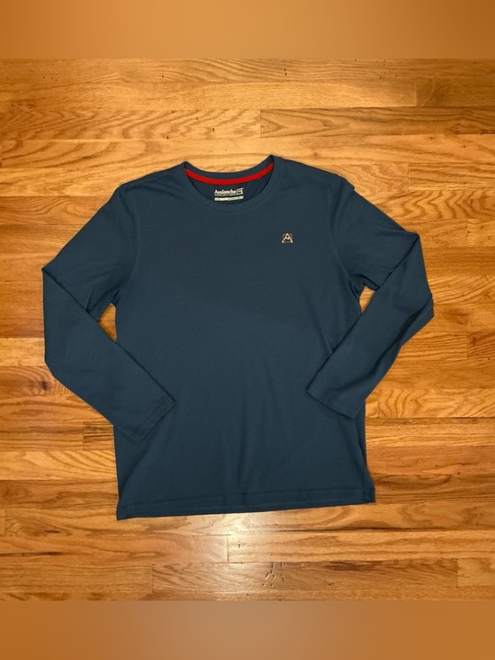 Avalanche Other - Men’s Long Sleeve Crew AVALANCHE The Outdoor Supply Company Size Large